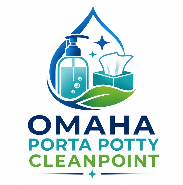 Omaha Porta Potty Cleanpoint logo